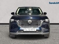 Used Mazda CX-60 Exclusive-Line 2022 Blue SUV