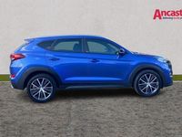 used Hyundai Tucson 1.6 TGDi Go SE 5dr 2WD DCT