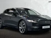 Used Jaguar I-Pace R-Dynamic 294 kW (400 HP) 2024 Grey SUV