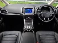 Used Ford Galaxy Titanium 190 HP (139 kW) 2022 Blue MPV