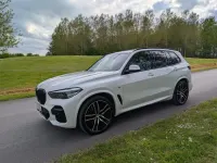 Usado BMW X5 M Sport 2022 Blanco SUV