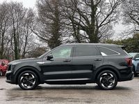 Used Kia Sorento 248 HP (182 kW) 2025 Black SUV