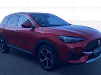 Used MG HS Trophy 162 HP (119 kW) 2024 Red SUV