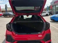 Used Honda Civic Sport 182 HP (133 kW) 2019 Red Hatchback