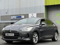 Używany Citroën DS5 2014 Szary Hatchback