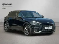 Used Lexus LBX 136 HP (100 kW) 2025 Black SUV