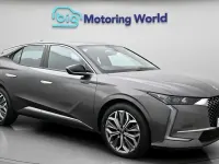 Used DS Automobiles DS4 Trocadero 131 HP (96 kW) 2022 Grey SUV