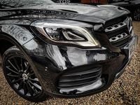 Used Mercedes GLA180 AMG line 122 HP (89 kW) 2020 Black SUV