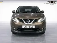 Used Nissan Qashqai S 110 HP (80 kW) 2017 Bronze SUV