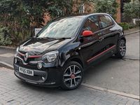 Used Renault Twingo Dynamique 2015 Black Hatchback