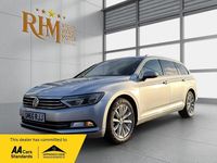 Used VW Passat SE 2015 Silver Estate