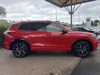 Used VW Tiguan R-line 272 HP (200 kW) 2025 Red SUV