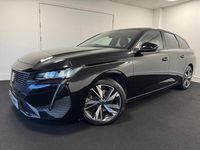 Used Peugeot 308 SW Allure 2022 Nera black Estate