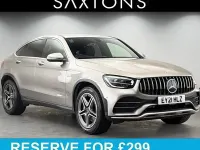 Used Mercedes GLC43 AMG AMG 390 HP (286 kW) 2021 SUV