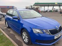 Used Skoda Octavia 115 HP (84 kW) 2019 Estate