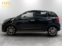Used Kia Picanto X-Line 66 HP (48 kW) 2023 Black Hatchback
