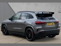 Used Mercedes GLA45 AMG 415 HP (305 kW) 2025 Grey SUV