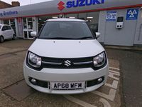 Used Suzuki Ignis SZ3 2019 White SUV
