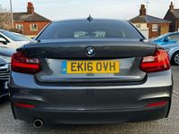 used BMW 218 2 Series d [150] M Sport 2dr Step Auto