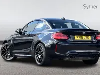 Used BMW M2 Competition Edition 410 HP (301 kW) 2019 Black sapphire  Coupe