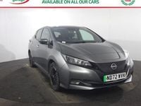 Used Nissan Leaf N-Connecta 110 kW (150 HP) 2025 Hatchback