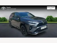 Used Toyota RAV4 Sport 2025 Grey SUV