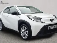 Used Toyota Aygo X PURE 72 HP (52 kW) 2025 SUV