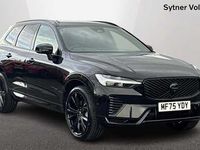 Used Volvo XC60 Plus 345 HP (253 kW) 2025 Black SUV
