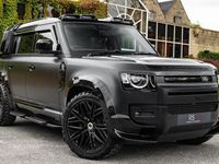 Used Land Rover Defender HSE 249 HP (183 kW) 2024 Black SUV
