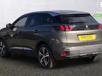 Used Peugeot 3008 Allure 131 HP (96 kW) 2018 Grey SUV