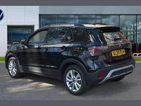 Used VW T-Cross Match 115 HP (84 kW) 2025 Deep black pearl SUV