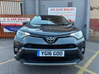 Usado Toyota RAV4 Business Edition 2016 Cinzento SUV