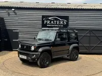 Used Suzuki Jimny 102 HP (75 kW) 2023 SUV