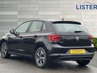 used VW Polo MK6 Hatchback 5Dr 1.0 TSI 95PS SE **Front and Rear Parking Sensors**