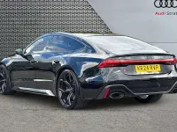 Used Audi RS7 Sportback Performance 630 HP (463 kW) 2024 Black Hatchback
