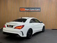 Usado Mercedes CLA45 AMG AMG 2018 Branco Sedan