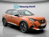 Used Peugeot e-2008 GT 98 kW (134 HP) 2023 SUV