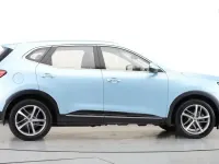 Used MG HS 258 HP (189 kW) 2020 Blue SUV