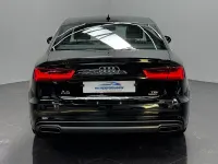 Used Audi A6 S-Line 190 HP (139 kW) 2017 Black Sedan