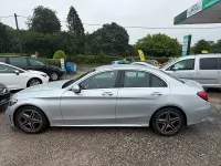 Used Mercedes A220 Premium 2018 Silver Hatchback