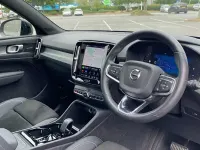 Used Volvo XC40 Ultimate 197 HP (144 kW) 2023 SUV