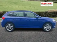 Usado Skoda 110 R SE 2023 Azul Utilitario