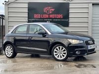 Used Audi A1 Sport 2014 Black Hatchback