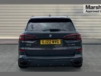 Usado BMW X5 M Sport 286 HP (210 kW) 2022 Cinzento SUV