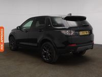 used Land Rover Discovery Sport Discovery Sport 2.0 TD4 180 Landmark 5dr Auto - SUV 5 Seats Test DriveReserve This Car -LD19TWKEnquire -LD19TWK