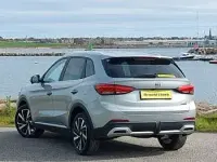 Used MG ZS Trophy 196 HP (144 kW) 2025 Silver SUV