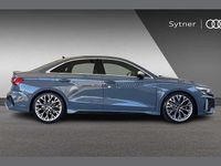 Used Audi RS3 Sport 400 HP (294 kW) 2023 Grey Sedan