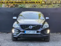 Used Volvo XC60 R-Design 190 HP (139 kW) 2017 Black SUV