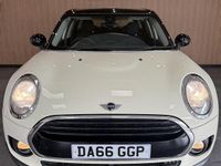 Used Mini Cooper Clubman 136 HP (100 kW) 2016 White Estate