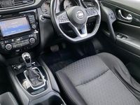 Used Nissan X-Trail N-Connecta 150 HP (110 kW) 2020 Black SUV